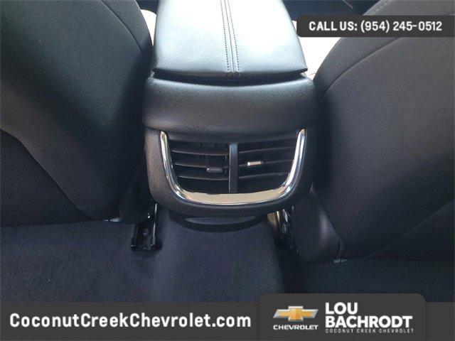 used 2024 Chevrolet Malibu car, priced at $18,185