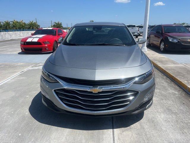 used 2024 Chevrolet Malibu car, priced at $17,599