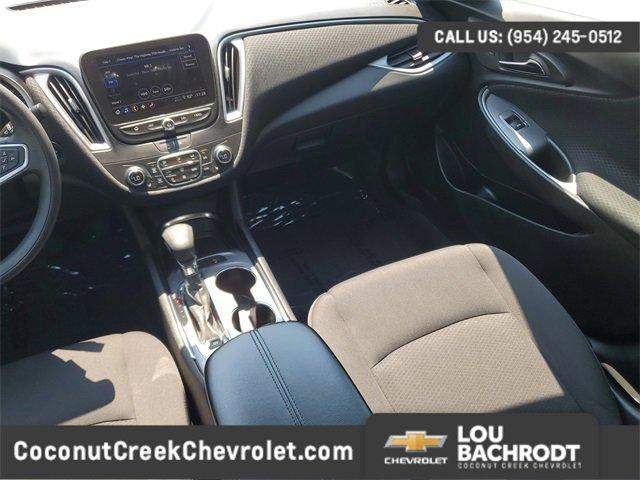 used 2024 Chevrolet Malibu car, priced at $18,185