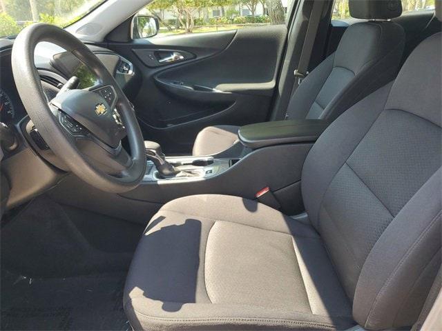 used 2024 Chevrolet Malibu car, priced at $17,899