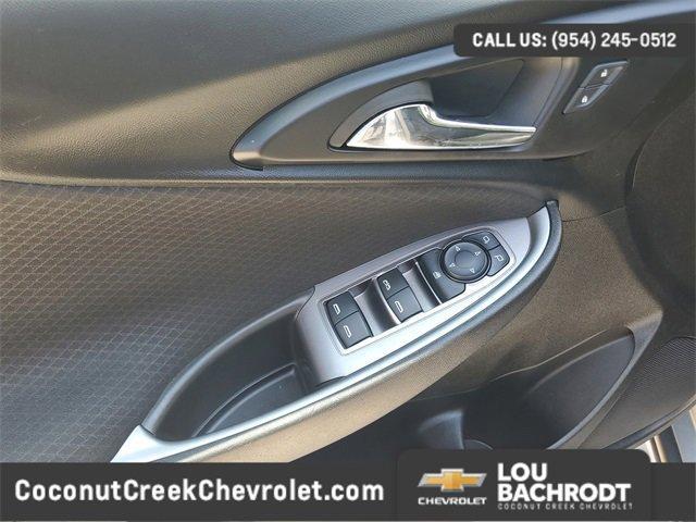 used 2024 Chevrolet Malibu car, priced at $18,185