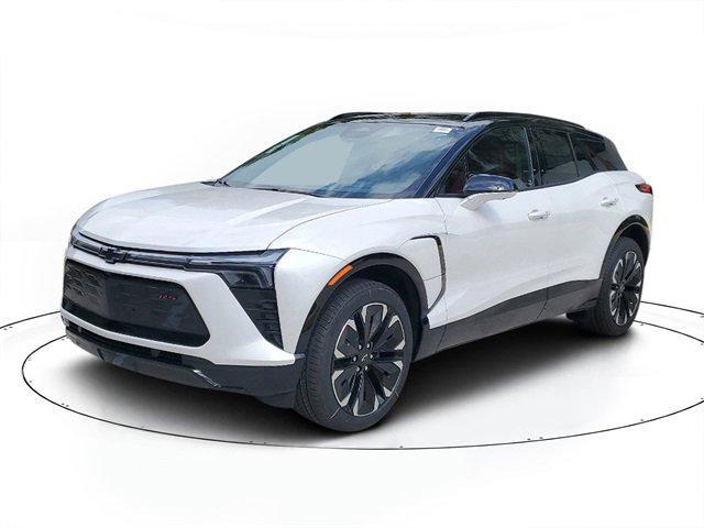 new 2025 Chevrolet Blazer EV car, priced at $45,994