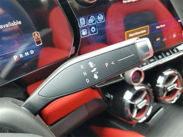 new 2025 Chevrolet Blazer EV car, priced at $45,994