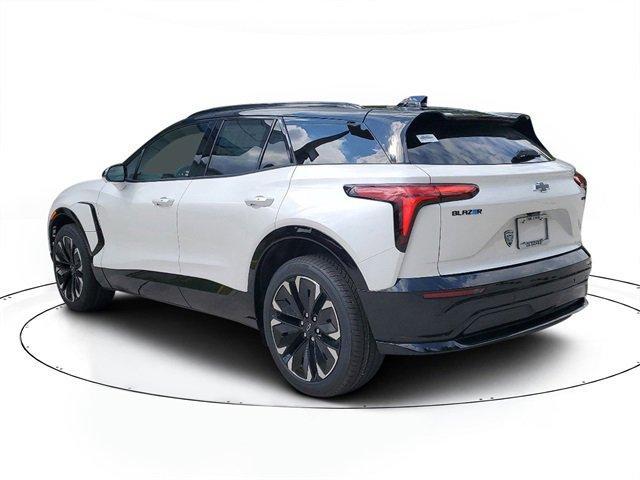 new 2025 Chevrolet Blazer EV car, priced at $45,994