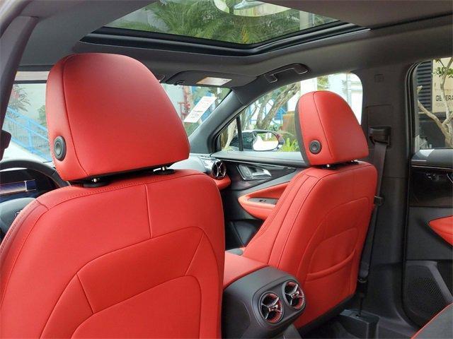 new 2025 Chevrolet Blazer EV car, priced at $45,994