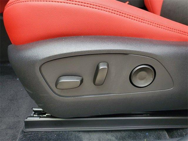 new 2025 Chevrolet Blazer EV car, priced at $45,994