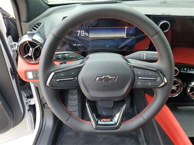 new 2025 Chevrolet Blazer EV car, priced at $45,994
