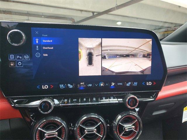 new 2025 Chevrolet Blazer EV car, priced at $45,994
