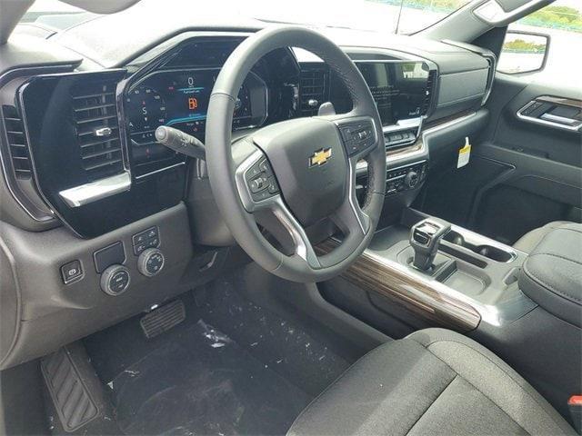 new 2025 Chevrolet Silverado 1500 car, priced at $49,559