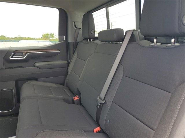 new 2025 Chevrolet Silverado 1500 car, priced at $49,559