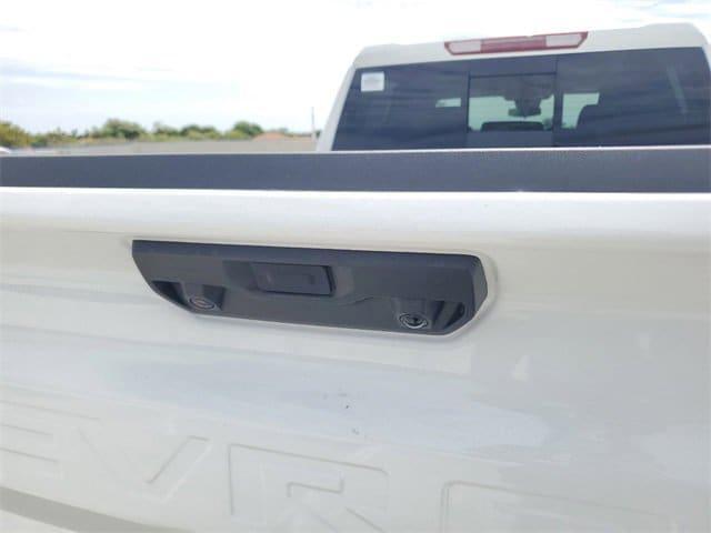 new 2025 Chevrolet Silverado 1500 car, priced at $49,559