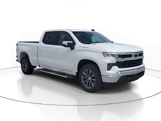 new 2025 Chevrolet Silverado 1500 car, priced at $48,973