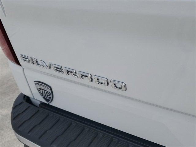 new 2025 Chevrolet Silverado 1500 car, priced at $49,559
