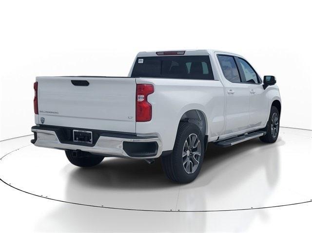 new 2025 Chevrolet Silverado 1500 car, priced at $49,559