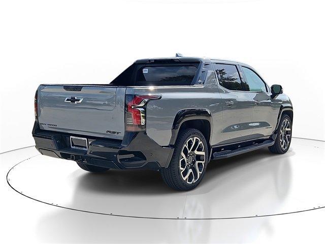 new 2025 Chevrolet Silverado EV car, priced at $95,535