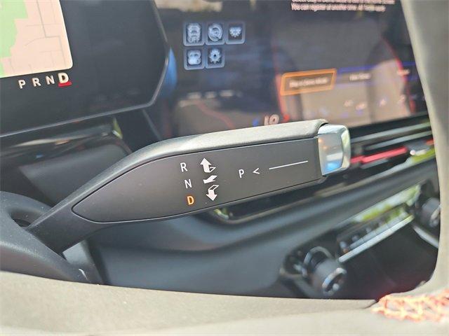 new 2025 Chevrolet Silverado EV car, priced at $95,535
