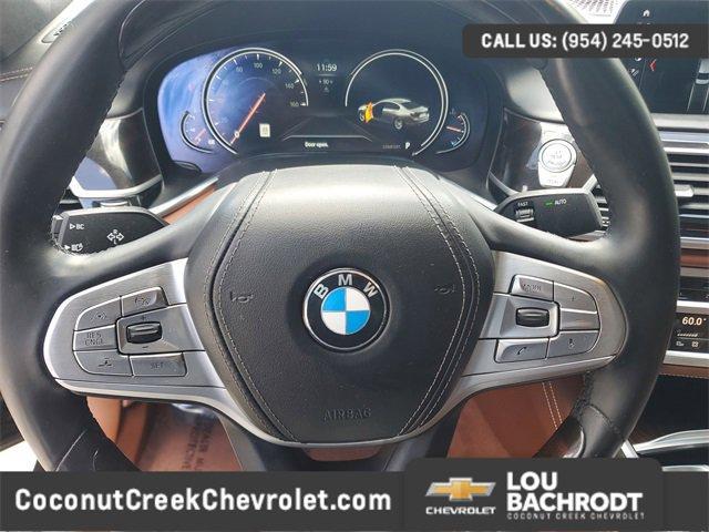 used 2018 BMW ALPINA B7 car, priced at $24,269