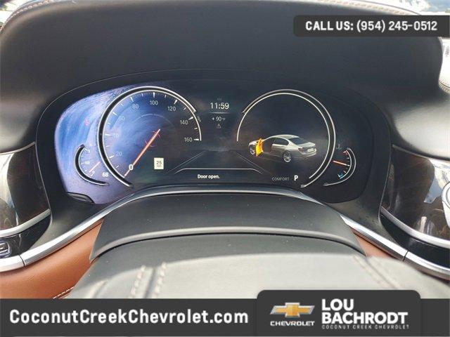 used 2018 BMW ALPINA B7 car, priced at $24,269