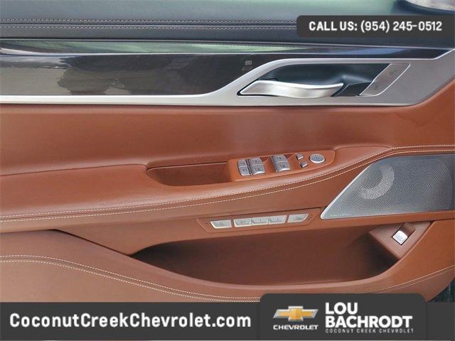 used 2018 BMW ALPINA B7 car, priced at $24,269