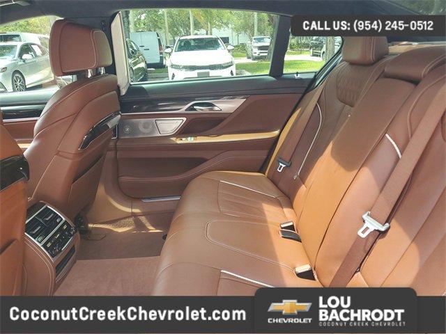 used 2018 BMW ALPINA B7 car, priced at $24,269