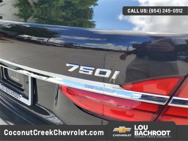 used 2018 BMW ALPINA B7 car, priced at $24,269