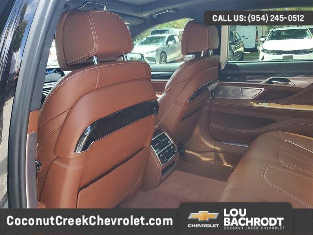 used 2018 BMW ALPINA B7 car, priced at $24,269