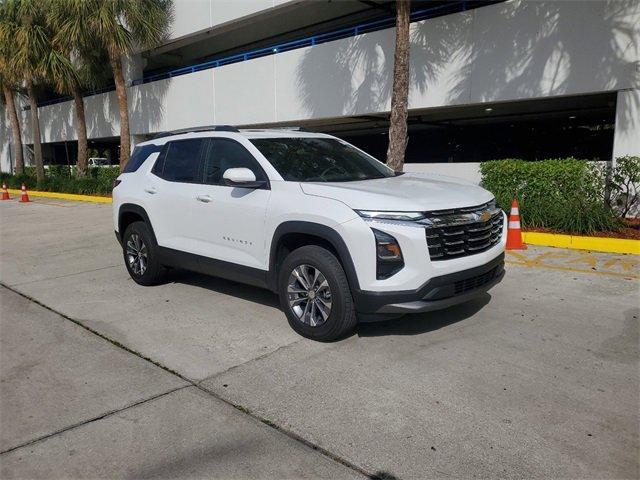 new 2025 Chevrolet Equinox car, priced at $28,341