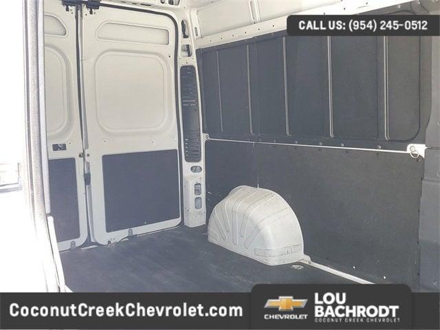 used 2023 Ram ProMaster 2500 car, priced at $29,201