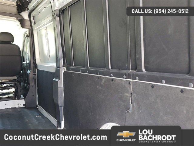used 2023 Ram ProMaster 2500 car, priced at $29,201