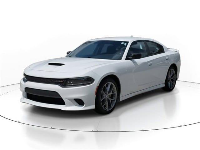 used 2023 Dodge Charger car, priced at $21,491