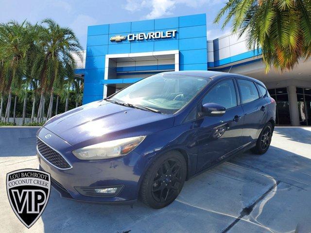 used 2016 Ford Focus car, priced at $6,999