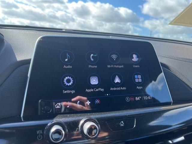 used 2022 Cadillac CT4 car, priced at $23,597