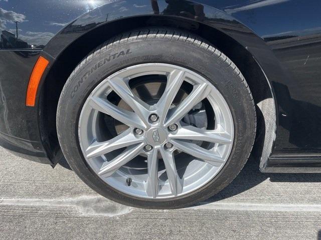 used 2022 Cadillac CT4 car, priced at $23,597