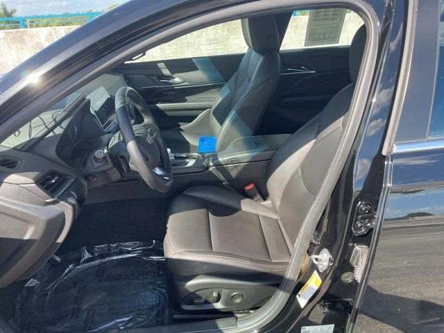 used 2022 Cadillac CT4 car, priced at $23,597