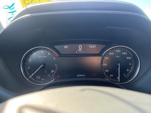 used 2022 Cadillac CT4 car, priced at $23,597