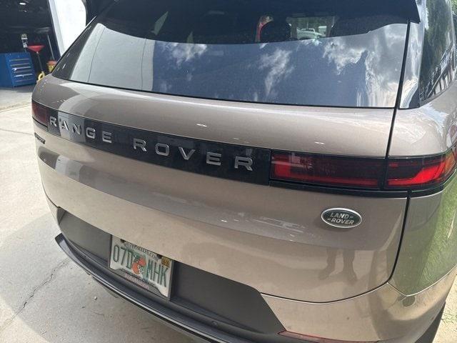 used 2023 Land Rover Range Rover Sport car, priced at $72,219