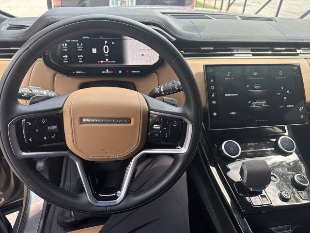 used 2023 Land Rover Range Rover Sport car, priced at $72,219