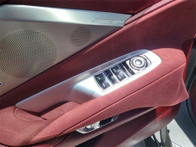 used 2022 Chevrolet Corvette car, priced at $74,999