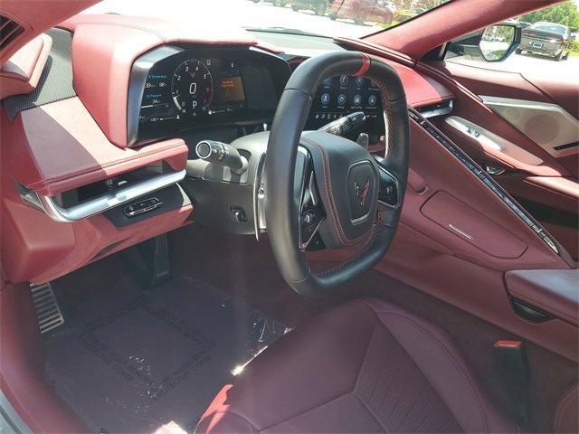 used 2022 Chevrolet Corvette car, priced at $74,999