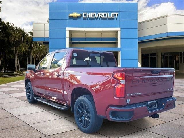 new 2025 Chevrolet Silverado 1500 car, priced at $50,950