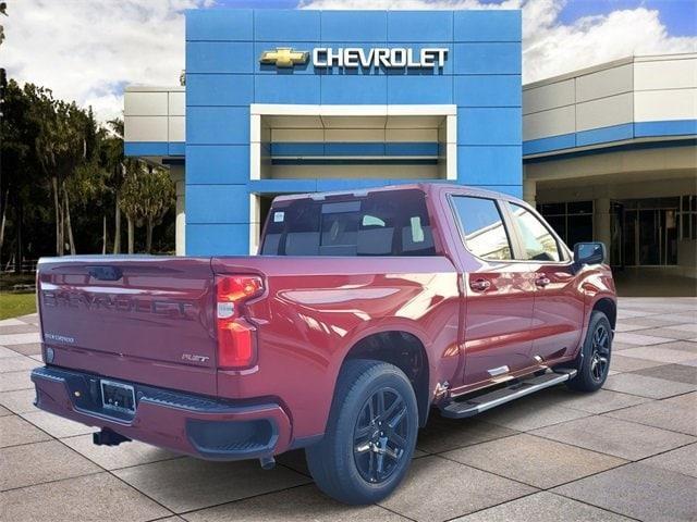 new 2025 Chevrolet Silverado 1500 car, priced at $50,950