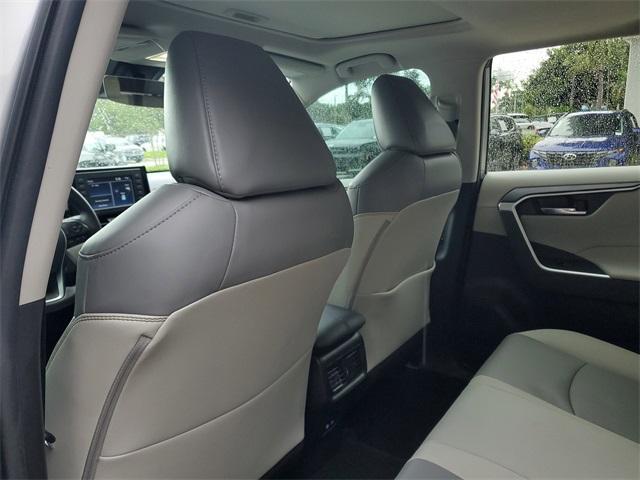 used 2022 Toyota RAV4 Hybrid car, priced at $27,977
