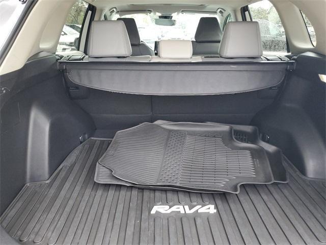 used 2022 Toyota RAV4 Hybrid car, priced at $27,977