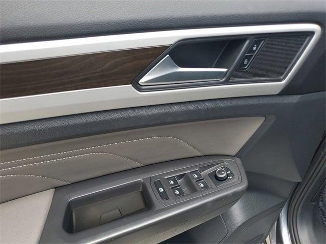 used 2022 Volkswagen Atlas car, priced at $24,899