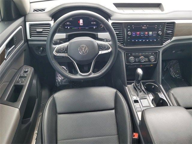 used 2022 Volkswagen Atlas car, priced at $24,899