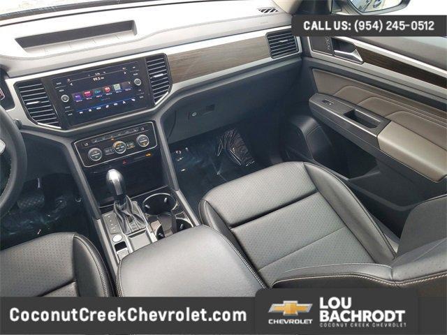 used 2022 Volkswagen Atlas car, priced at $23,985
