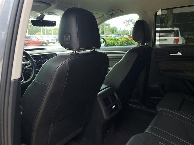 used 2022 Volkswagen Atlas car, priced at $24,899
