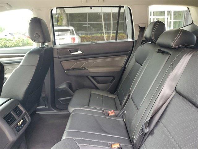 used 2022 Volkswagen Atlas car, priced at $24,899