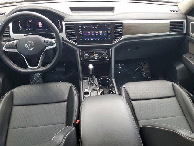 used 2022 Volkswagen Atlas car, priced at $24,899