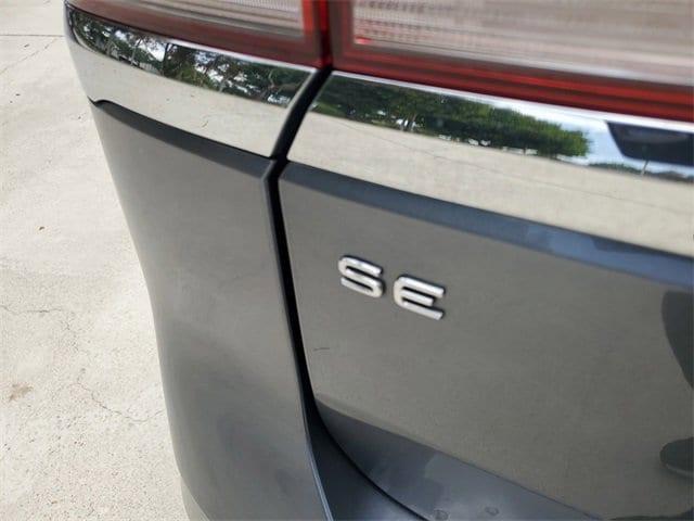 used 2022 Volkswagen Atlas car, priced at $24,899